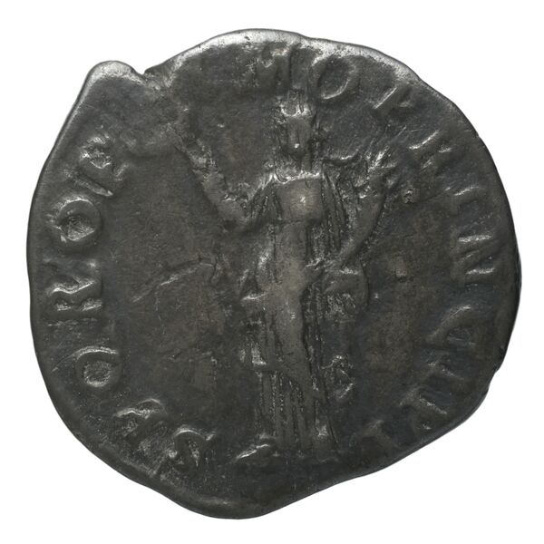 RIC II Trajan 272, реверс, bnf_ocre