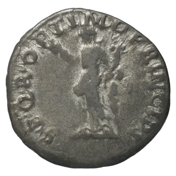 RIC II Trajan 272, реверс, bnf_ocre