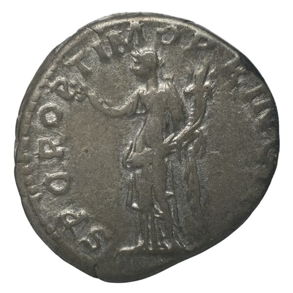 RIC II Trajan 271, реверс, bnf_ocre