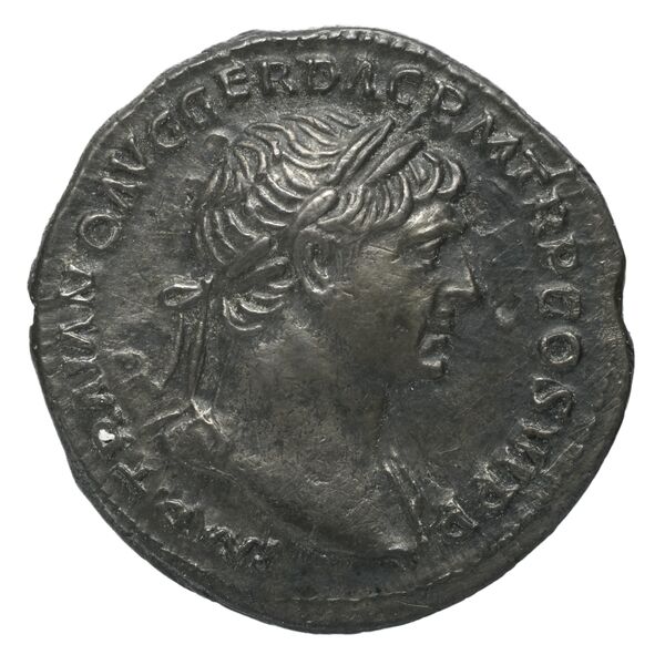 аверс RIC II Trajan 259