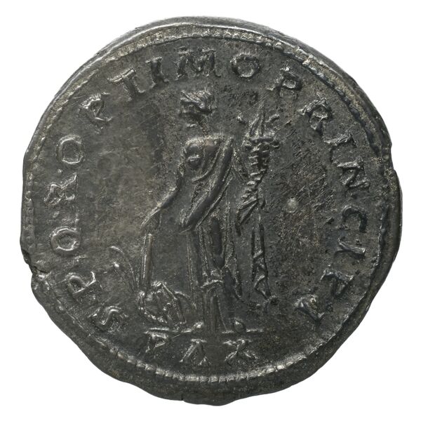 реверс RIC II Trajan 259