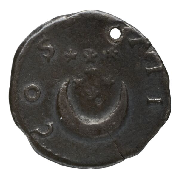 реверс RIC II, Part 3 (second edition) Hadrian 3084