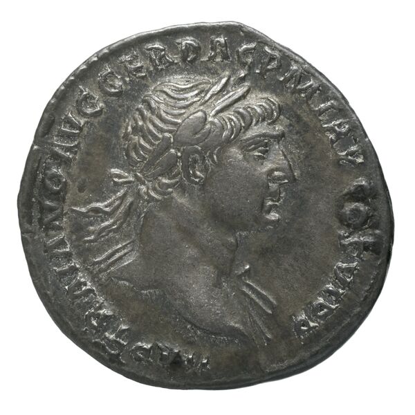 аверс RIC II Trajan 266 (denarius)