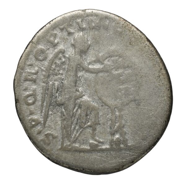 RIC II Trajan 286, реверс, BnF (Bibliothèque nationale de France)