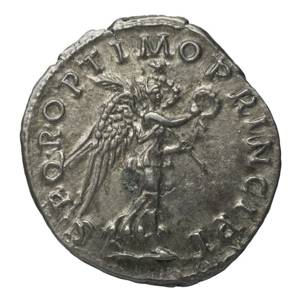 RIC II Trajan 280, реверс, BnF (Bibliothèque nationale de France)
