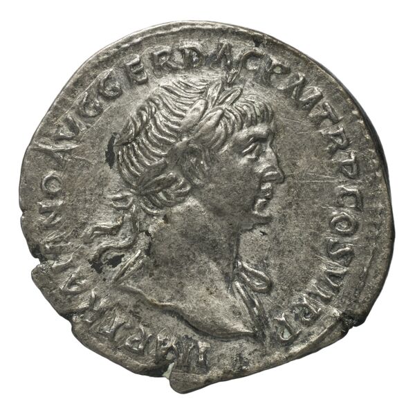 аверс RIC II Trajan 291 (denarius)