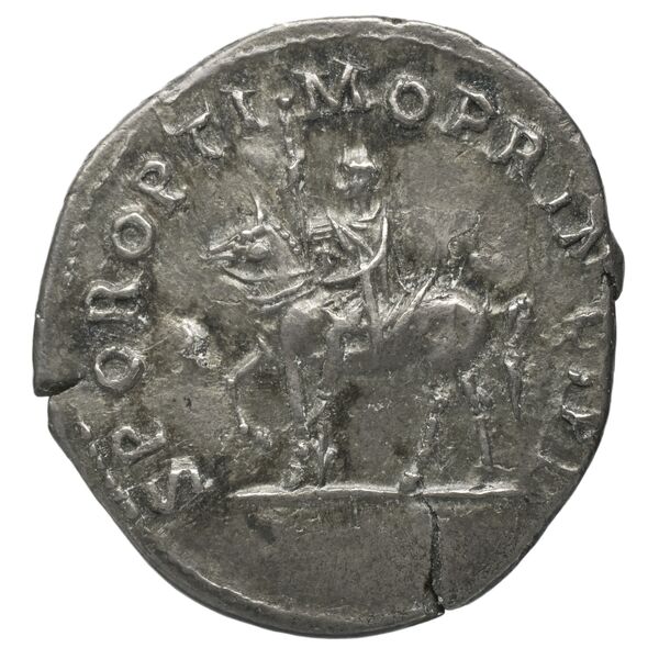 RIC II Trajan 291 (denarius), реверс, bnf_ocre