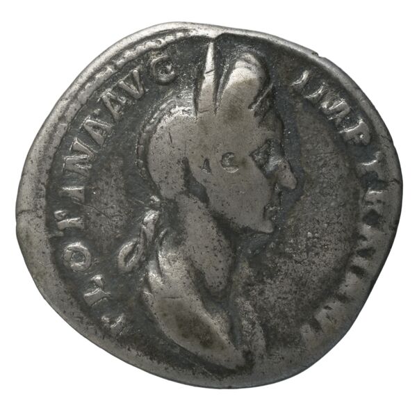 аверс RIC II Trajan 733 (denarius)
