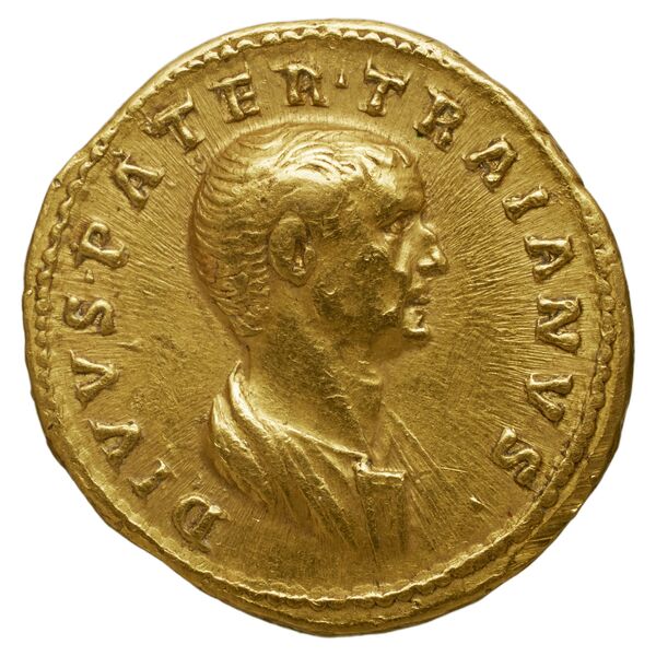 реверс RIC II Trajan 762