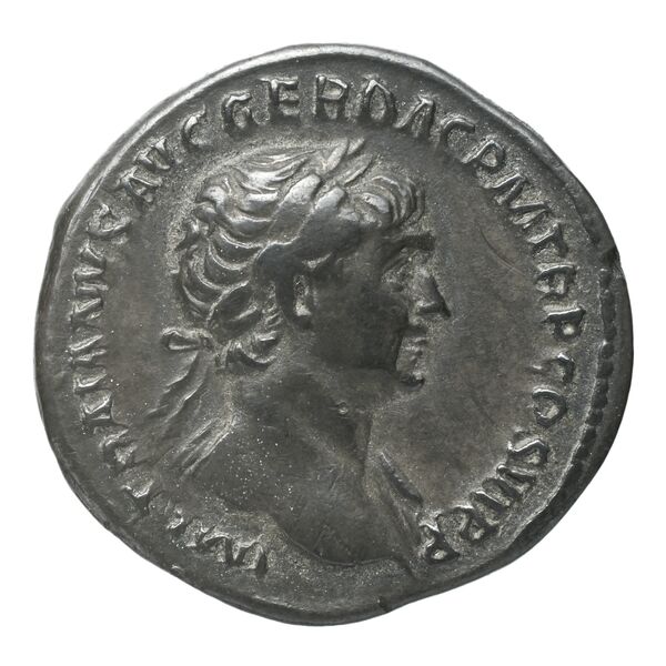 аверс RIC II Trajan 252