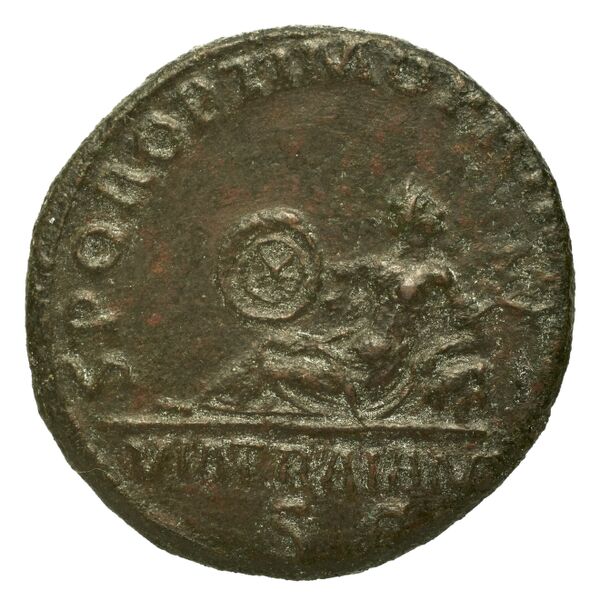 реверс RIC II Trajan 639 (as)