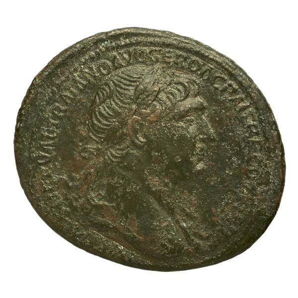 аверс RIC II Trajan 594
