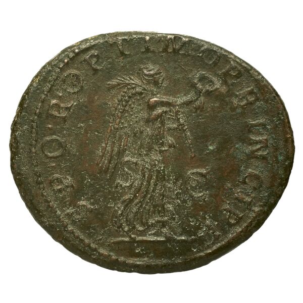 реверс RIC II Trajan 594