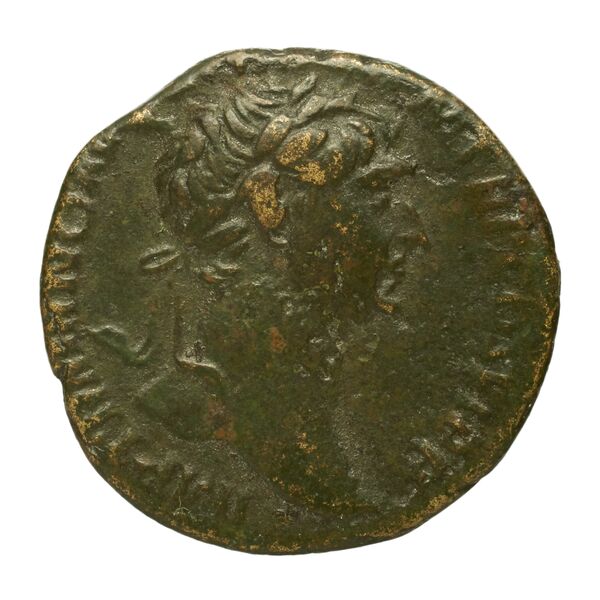 аверс RIC II Trajan 693