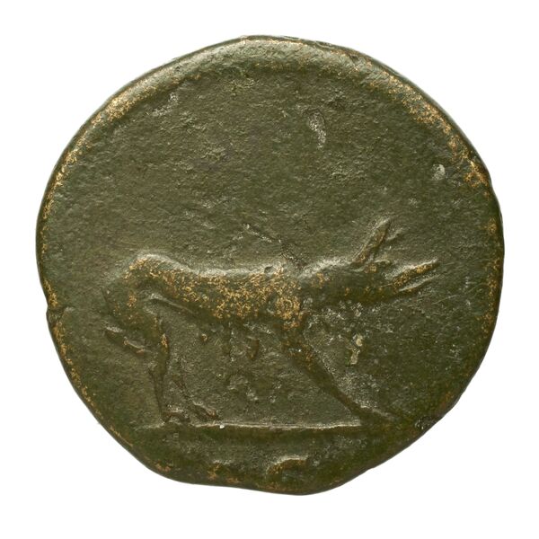реверс RIC II Trajan 693