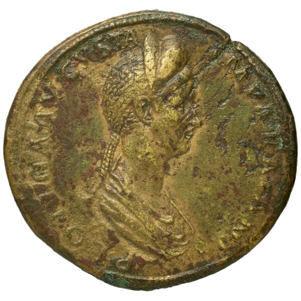аверс RIC II Trajan 741
