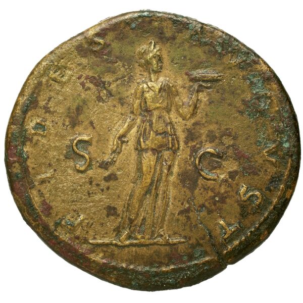 реверс RIC II Trajan 741