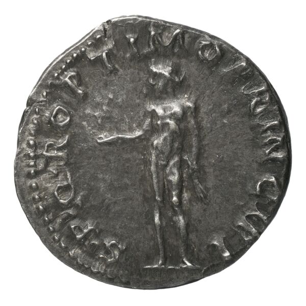 RIC II Trajan 276, реверс, bnf_ocre