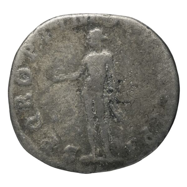RIC II Trajan 276, реверс, bnf_ocre