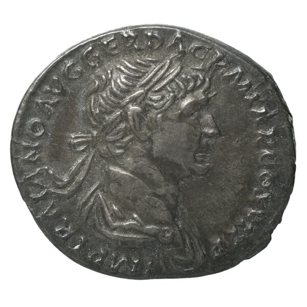 аверс RIC II Trajan 275 (denarius)