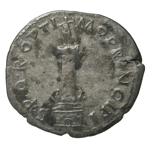 RIC II Trajan 293, реверс, bnf_ocre
