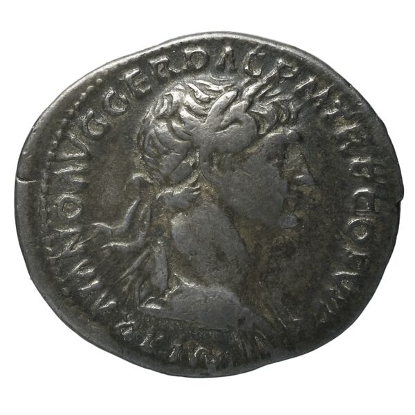 аверс RIC II Trajan 292 (denarius)