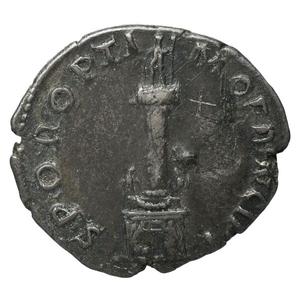 RIC II Trajan 292 (denarius), реверс, bnf_ocre