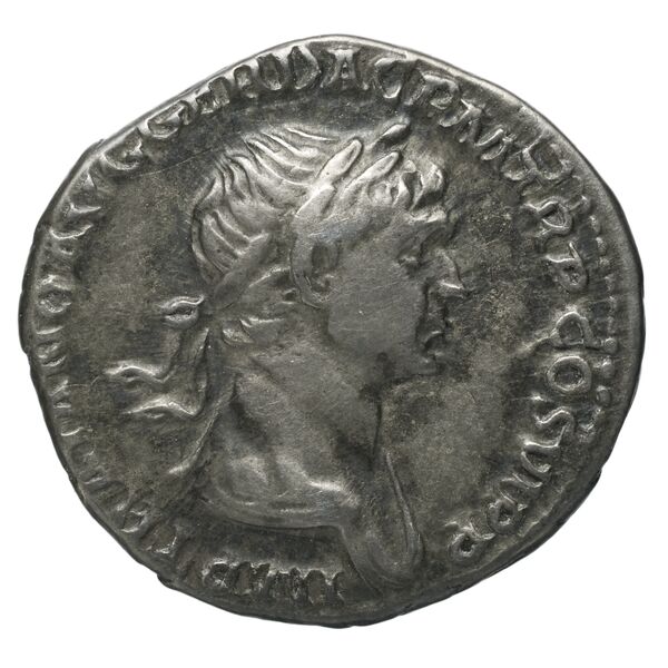 RIC II Trajan 292 (denarius), аверс, bnf_ocre