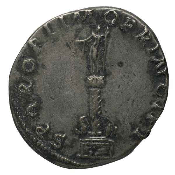 RIC II Trajan 292 (denarius), реверс, bnf_ocre