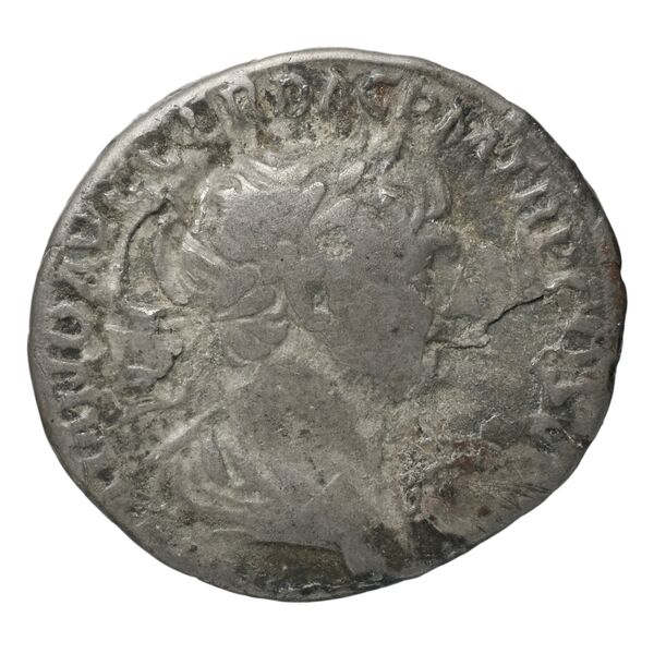 RIC II Trajan 292 (denarius), аверс, bnf_ocre