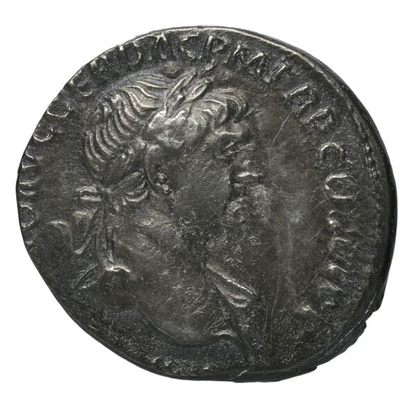 аверс RIC II Trajan 294 (denarius)