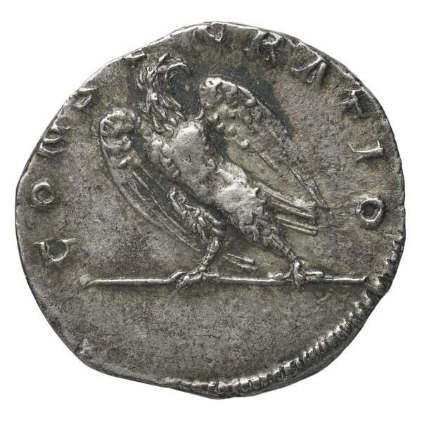 RIC II Trajan 743 (aureus), реверс, BnF (Bibliothèque nationale de France)