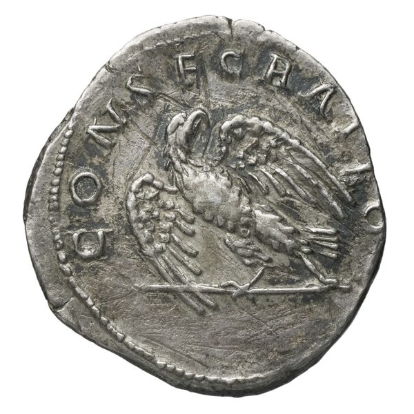 RIC II Trajan 743 (aureus), реверс, BnF (Bibliothèque nationale de France)