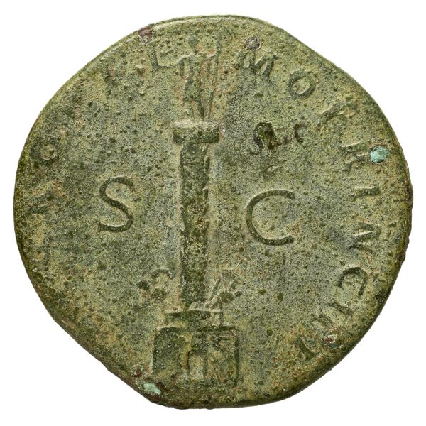 реверс RIC II Trajan 602
