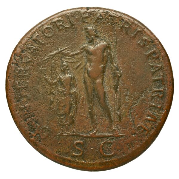 реверс RIC II Trajan 619