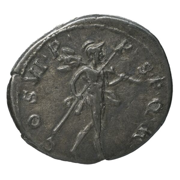 RIC II Trajan 299, реверс, bnf_ocre