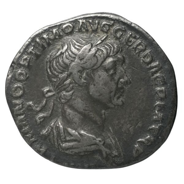 аверс RIC II Trajan 303 (denarius)