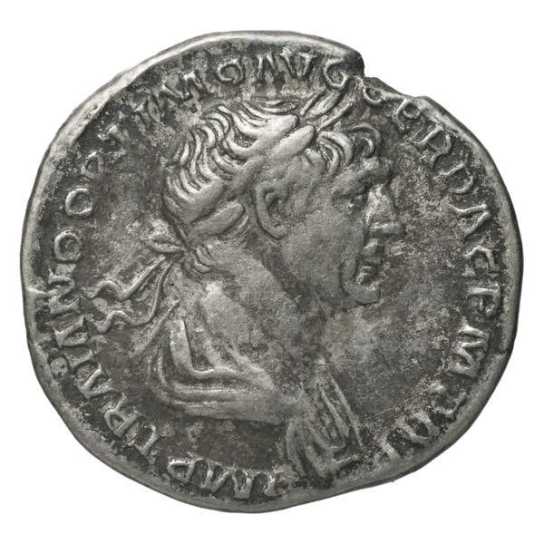 аверс RIC II Trajan 298 (denarius)