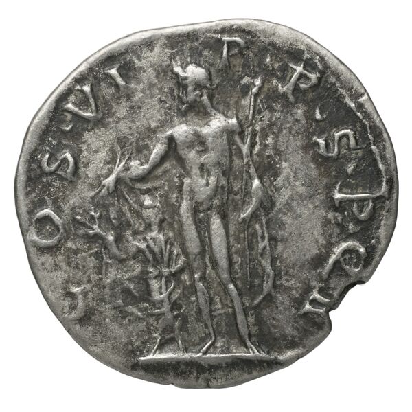 реверс RIC II Trajan 298 (denarius)