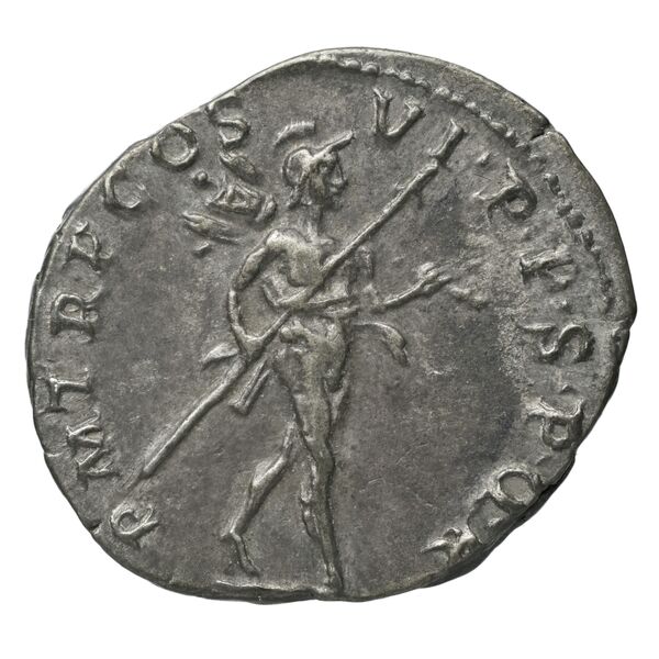 RIC II Trajan 337, реверс, bnf_ocre