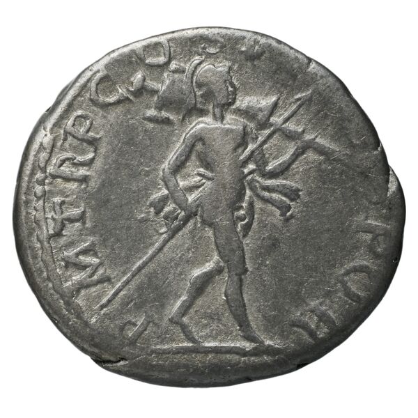 RIC II Trajan 338, реверс, bnf_ocre