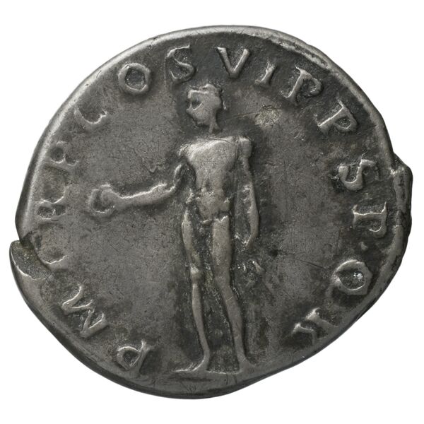 реверс RIC II Trajan 347 (denarius)