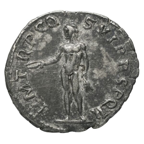 RIC II Trajan 347 (denarius), реверс, bnf_ocre
