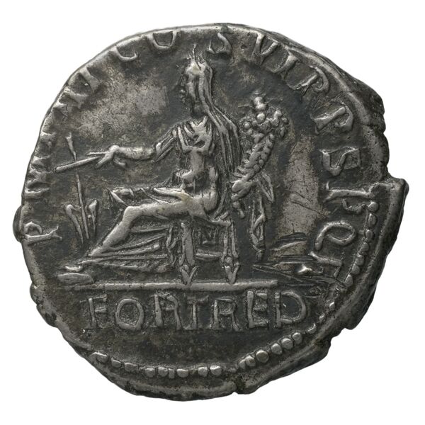 реверс RIC II Trajan 318 (denarius)