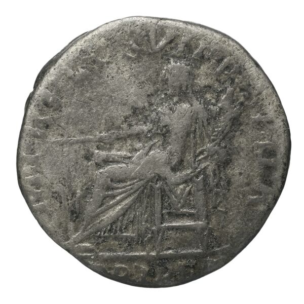 RIC II Trajan 318 (denarius), реверс, bnf_ocre