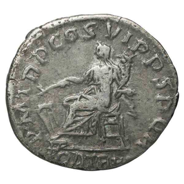 RIC II Trajan 318 (denarius), реверс, bnf_ocre