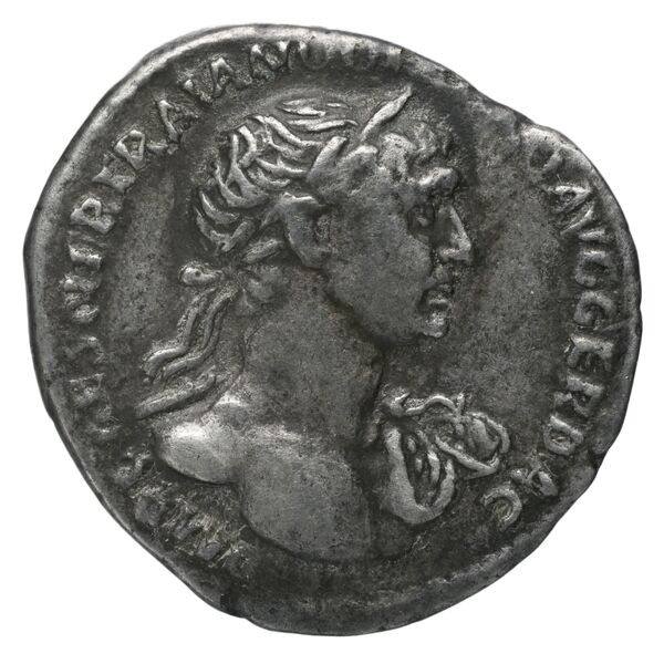 аверс RIC II Trajan 320