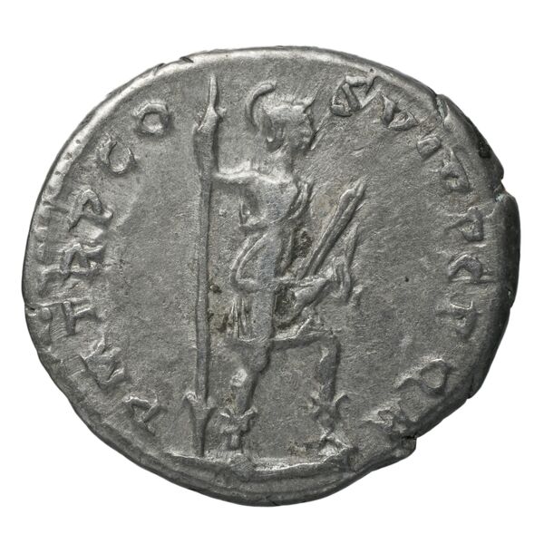 RIC II Trajan 355, реверс, bnf_ocre