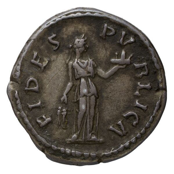 реверс RIC II, Part 3 (second edition) Hadrian 2198