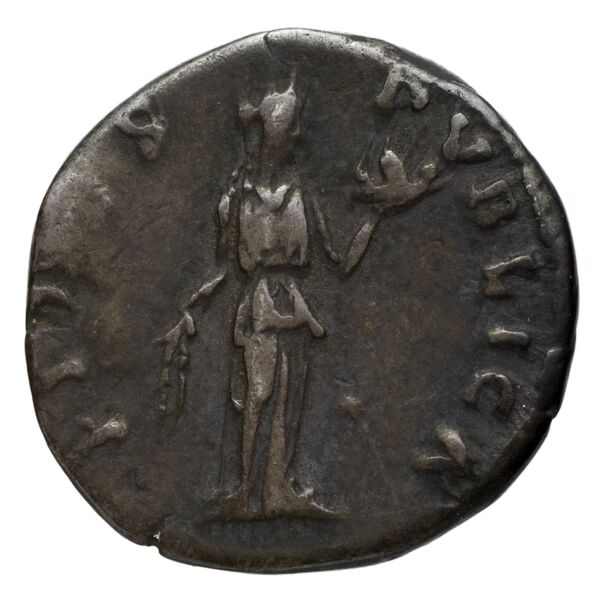 RIC II, Part 3 (second edition) Hadrian 2198, реверс, bnf_ocre